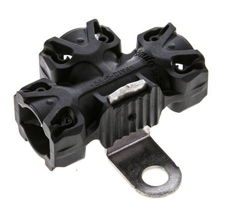 T-piece with lug Regular L1 27 L2 26 - 92050025