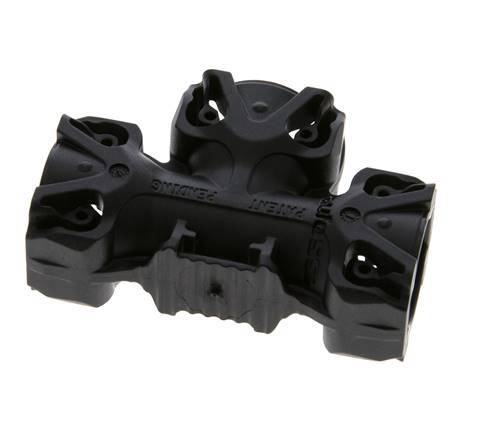 T and L-piece Heavy Duty L1 73 L2 31 - 92060010 [2 Pieces]