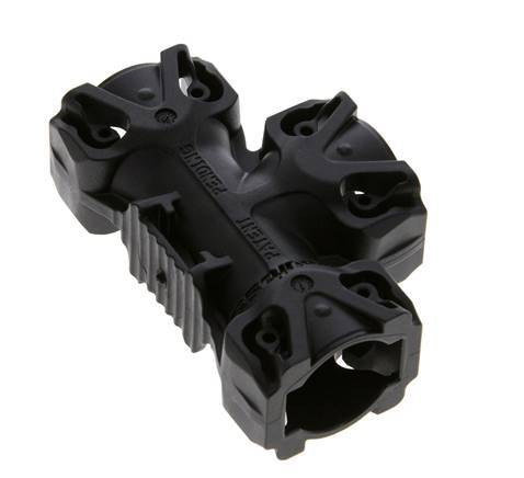 T and L-piece Heavy Duty L1 73 L2 31 - 92060010 [2 Pieces]