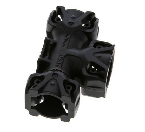 T and L-piece Heavy Duty L1 73 L2 31 - 92060010 [2 Pieces]