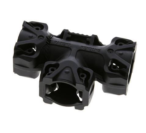 T and L-piece Heavy Duty L1 73 L2 31 - 92060010 [2 Pieces]