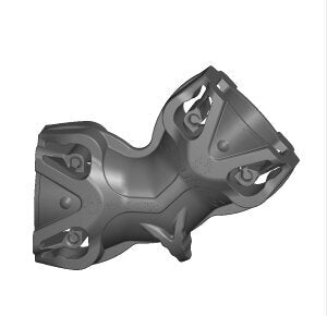 45-Grad-Winkel Klein L 22 - 92040045 [2 Stück]