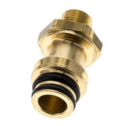 ABC-Stecker regulär M10X1.0 - 93150010 [2 Stück]