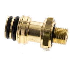 ABC-Stecker regulär M10X1.0 - 93150010 [2 Stück]