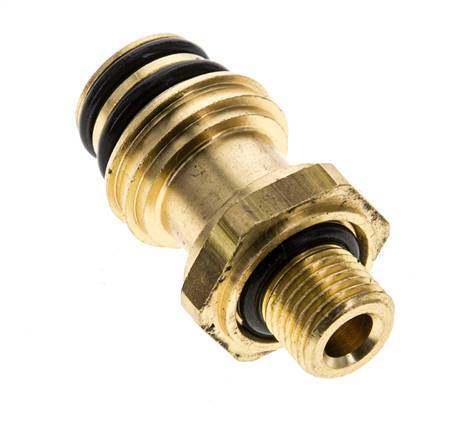 ABC-Stecker regulär M10X1.0 - 93150010 [2 Stück]