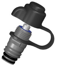 ABC Testverbindung Regular - 96050000 [2 Stück]