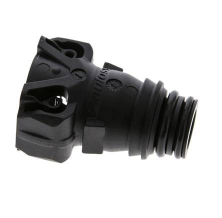 ABC Reduzierstück Heavy Duty Regular L15 - 96150106 [2 Stück]