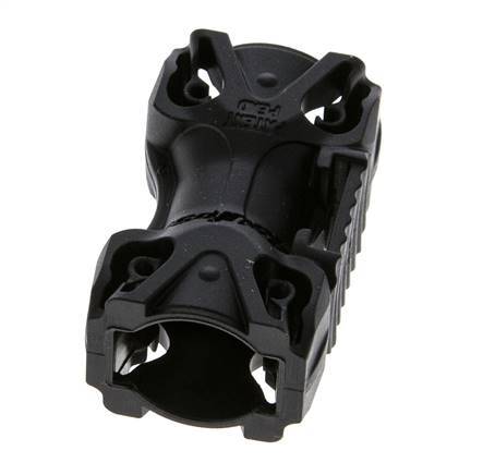 Gerade ABC-Verbindung Regular L 45 - 96150205 [2 Stück]