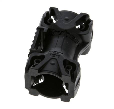 Gerade ABC-Verbindung Regular L 45 - 96150205 [2 Stück]