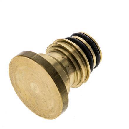 ABC Stecker Klein - 96240000 [2 Stück]