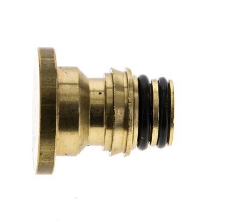 ABC Stecker Klein - 96240000 [2 Stück]