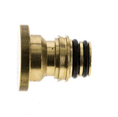 ABC Stecker Klein - 96240000 [2 Stück]