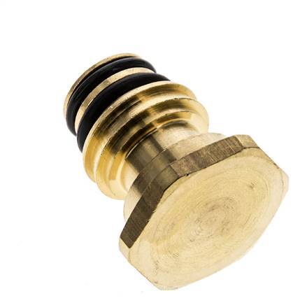 ABC Stecker Regelmäßig - 96250000 [2 Stück]