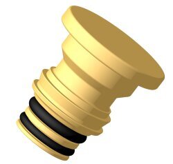 ABC Plug Regular - 96250000 [2 Pieces]