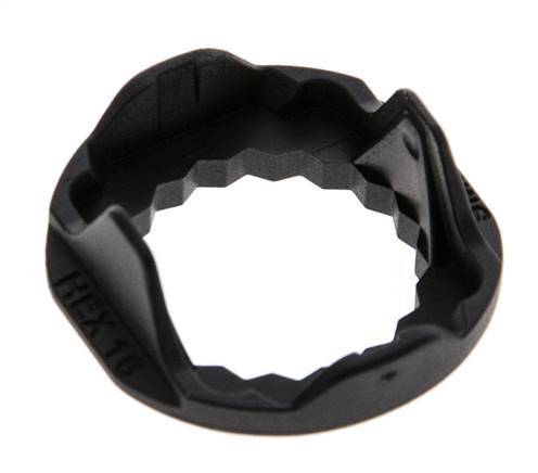 Rotolock Small Hex 16 - 96442016 [10 Pieces]