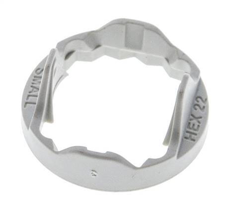 Rotolock Kleiner Sechskant 22 - 96442022 [10 Stück]