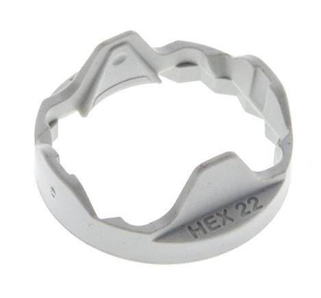 Rotolock Kleiner Sechskant 22 - 96442022 [10 Stück]