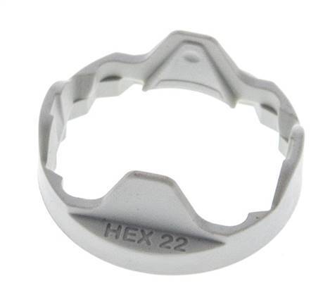 Rotolock Kleiner Sechskant 22 - 96442022 [10 Stück]