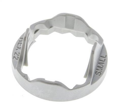 Rotolock Kleiner Sechskant 22 - 96442022 [10 Stück]