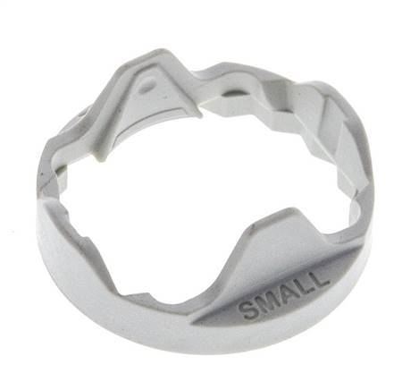 Rotolock Small Hex 22 - 96442022 [10 Pieces]