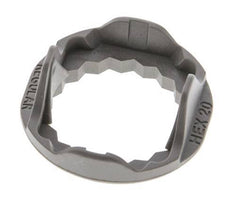 Rotolock Regular Hex 20 - 96450020 [10 Pieces]