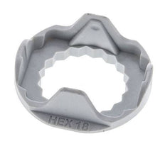 Rotolock Regular Hex 18 - 96452018 [10 Pieces]