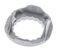 Rotolock Regular Hex 18 - 96452018 [10 Pieces]