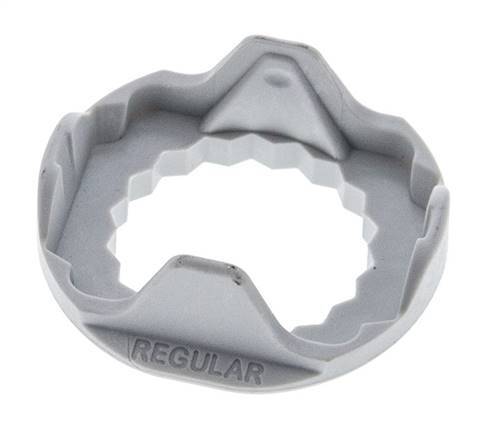 Rotolock Regular Hex 18 - 96452018 [10 Pieces]