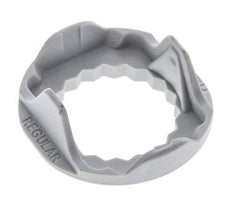 Rotolock Regular Hex 18 - 96452018 [10 Pieces]