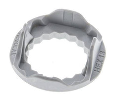Rotolock Regular Hex 18 - 96452018 [10 Pieces]