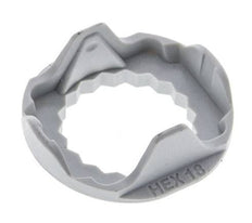 Rotolock Regular Hex 18 - 96452018 [10 Pieces]