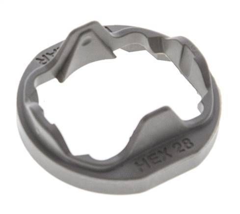 Rotolock Regular Hex 28 - 96452028 [5 Stück]