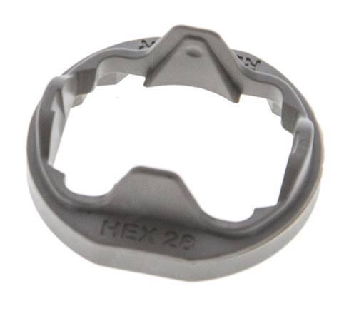 Rotolock Regular Hex 28 - 96452028 [5 Stück]