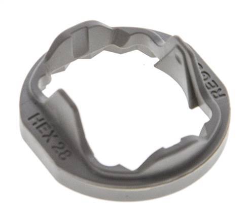 Rotolock Regular Hex 28 - 96452028 [5 Pieces]
