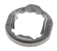 Rotolock Regular Hex 28 - 96452028 [5 Pieces]