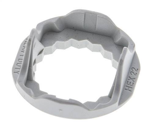 Rotolock Heavy Duty Hex 22 - 96460022 [5 Stück]