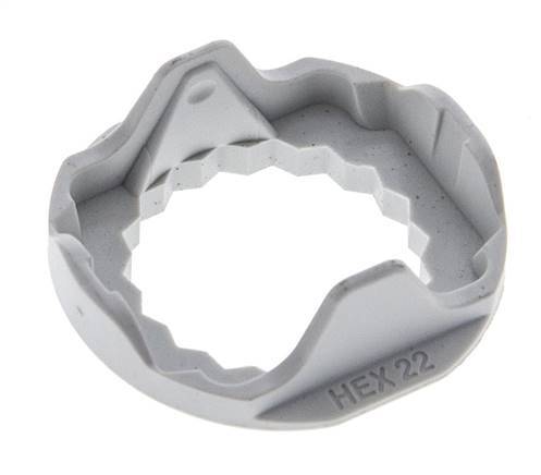 Rotolock Heavy Duty Hex 22 - 96460022 [5 Stück]
