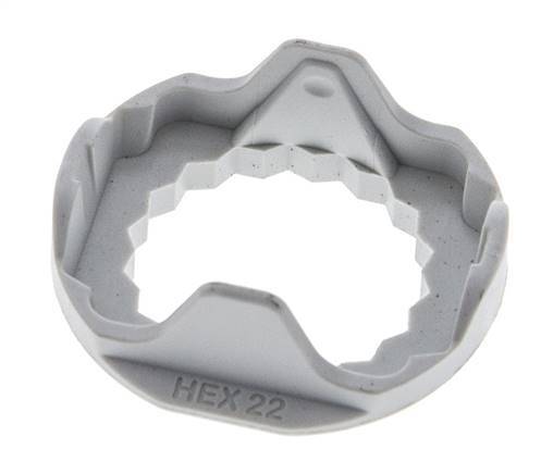 Rotolock Heavy Duty Hex 22 - 96460022 [5 Stück]