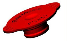 Transportstecker 8x1.0 - 96708000 [50 Stück]