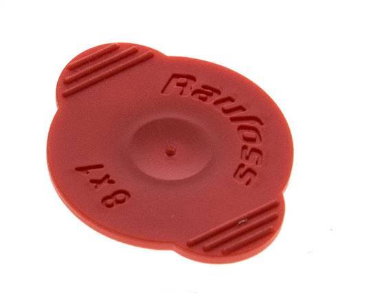 Transportstecker 8x1.0 - 96708000 [50 Stück]