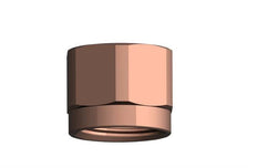 Nut for Hose Nipple M18x1.5 - 6161147 [2 Pieces]