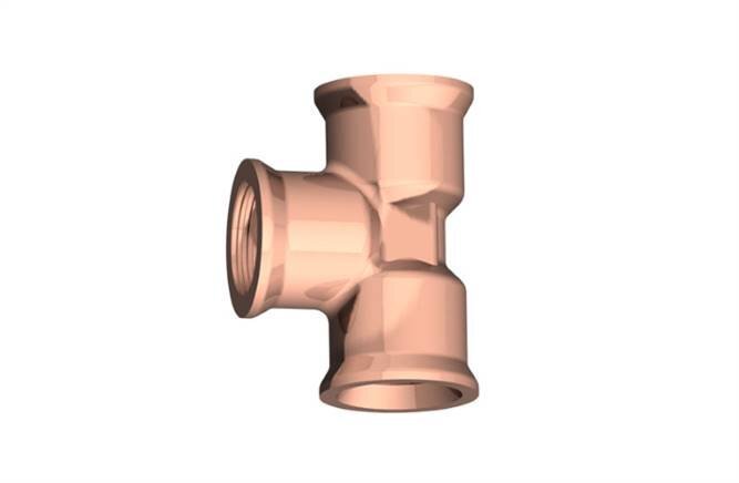 L-piece with P5 connection M12x1.5 - 6236804 [2 Pieces]