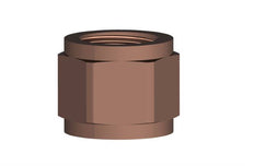 Gewindemuffe M22x1,5 - 6237744 [2 Stück]