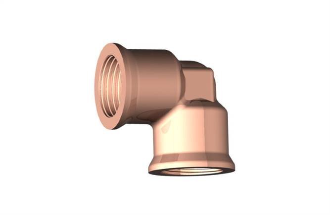 90deg elbow 2x thread D1 M16X1.5 D2 M16X1.5 - 6237862 [2 Pieces]