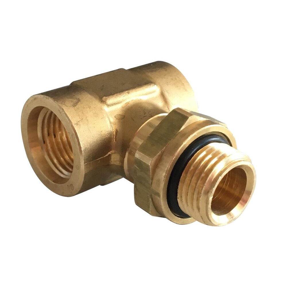 T-bulkhead M16X1.5 - 6237892