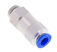 Push-In-Rückschlagventil 12mm & G1/2'' Außengewinde Aluminium 0,2-10bar (3-145psi) Schlauchgewinde