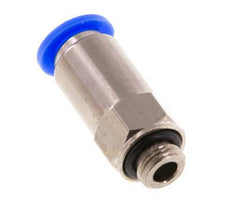 Push-In Check Valve 8mm & G1/8'' Male Brass/PBT 0.2-10bar (3-145psi) Hose-Thread