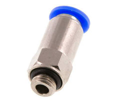 Push-In Check Valve 8mm & G1/8'' Male Brass/PBT 0.2-10bar (3-145psi) Hose-Thread
