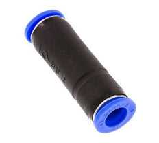 Steckverschraubung 12mm Selbstverriegelung Messing/PBT 0-10bar (0-145psi)