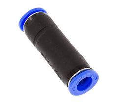 Steckverschraubung 12mm Selbstverriegelung Messing/PBT 0-10bar (0-145psi)